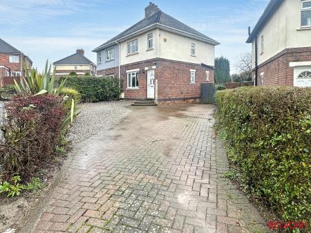 2 bedroom Semi-detached house for sale in Bailey Avenue, Hockley, Tamworth, B77