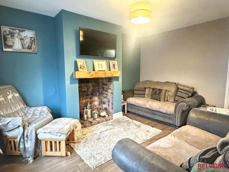 2 bedroom Semi-detached house for sale in Bailey Avenue, Hockley, Tamworth, B77