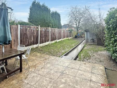 2 bedroom Semi-detached house for sale in Bailey Avenue, Hockley, Tamworth, B77