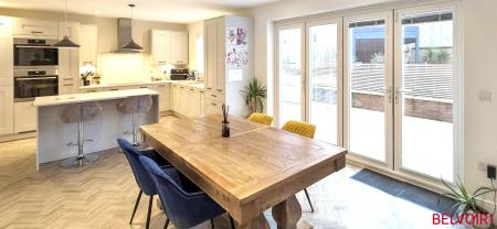 4 bedroom Detached house for sale in Rangemoor Crescent, Amington, Tamworth, B77