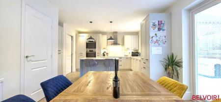 4 bedroom Detached house for sale in Rangemoor Crescent, Amington, Tamworth, B77