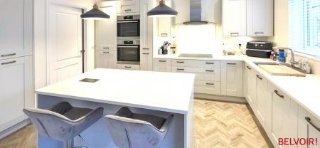 4 bedroom Detached house for sale in Rangemoor Crescent, Amington, Tamworth, B77