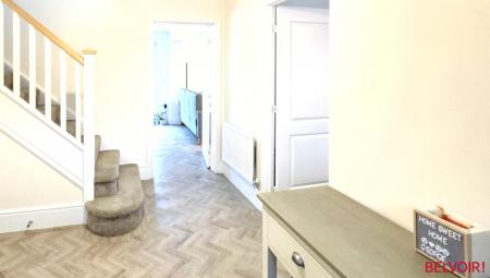 4 bedroom Detached house for sale in Rangemoor Crescent, Amington, Tamworth, B77