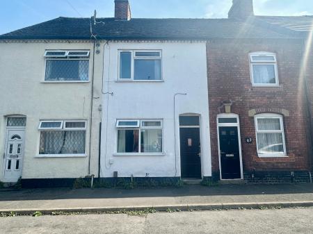 Cross Street, Kettlebrook, Tamworth, B77