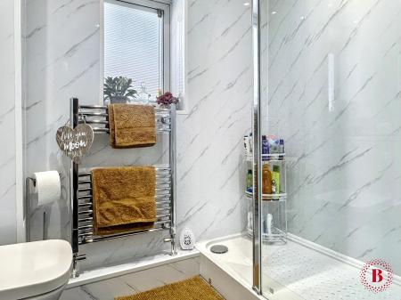 2 bedroom End of terrace house for sale in Alvecote Lane, Alvecote, Tamworth, B79