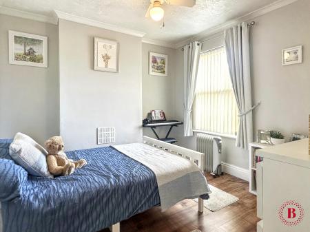 2 bedroom End of terrace house for sale in Alvecote Lane, Alvecote, Tamworth, B79