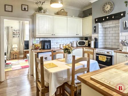 2 bedroom End of terrace house for sale in Alvecote Lane, Alvecote, Tamworth, B79