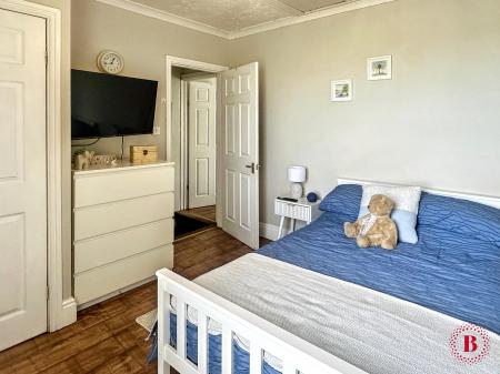 2 bedroom End of terrace house for sale in Alvecote Lane, Alvecote, Tamworth, B79