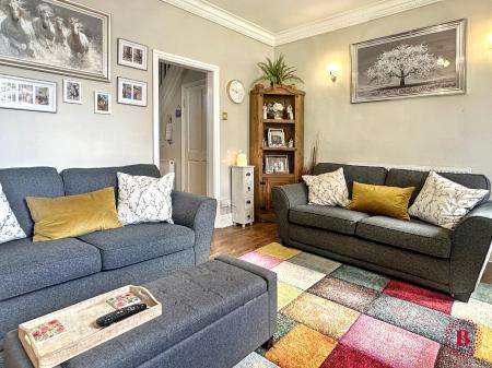 2 bedroom End of terrace house for sale in Alvecote Lane, Alvecote, Tamworth, B79