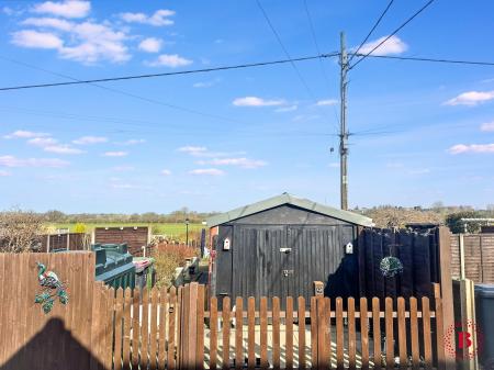 2 bedroom End of terrace house for sale in Alvecote Lane, Alvecote, Tamworth, B79