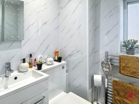 2 bedroom End of terrace house for sale in Alvecote Lane, Alvecote, Tamworth, B79