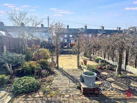 2 bedroom End of terrace house for sale in Alvecote Lane, Alvecote, Tamworth, B79