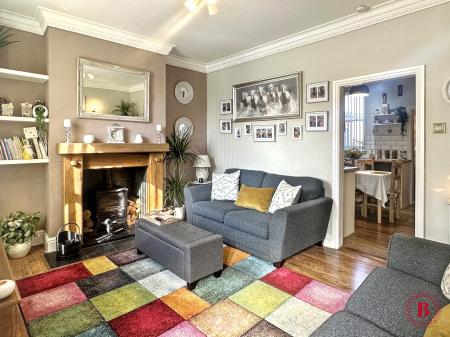 2 bedroom End of terrace house for sale in Alvecote Lane, Alvecote, Tamworth, B79