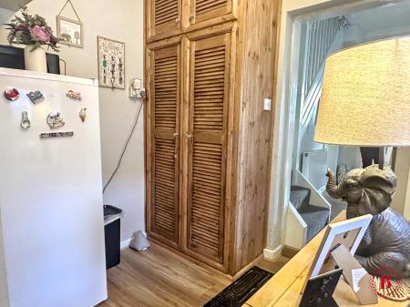 2 bedroom End of terrace house for sale in Alvecote Lane, Alvecote, Tamworth, B79