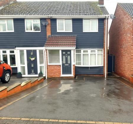 Goodere Avenue, Polesworth, B78