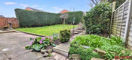 4 bedroom Detached house for sale in Willoughby Road, Tamworth, B79