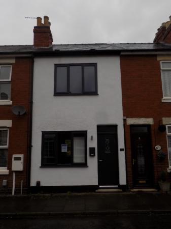 Meadow Street, Tamworth, B77