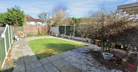 2 bedroom Semi-detached house for sale in Beech Road, Tamworth, B79