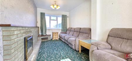 2 bedroom Semi-detached house for sale in Beech Road, Tamworth, B79