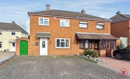 Beech Road, Tamworth, B79