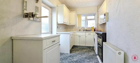 2 bedroom Semi-detached house for sale in Beech Road, Tamworth, B79
