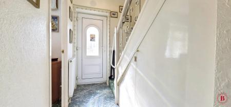 2 bedroom Semi-detached house for sale in Beech Road, Tamworth, B79