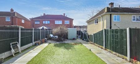 2 bedroom Semi-detached house for sale in Beech Road, Tamworth, B79