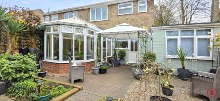 3 bedroom Semi-detached house for sale in Launceston Close, Tamworth, B77
