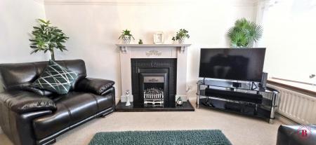 3 bedroom Semi-detached house for sale in Launceston Close, Tamworth, B77