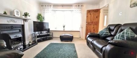 3 bedroom Semi-detached house for sale in Launceston Close, Tamworth, B77