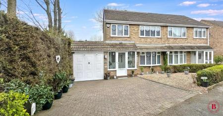 Launceston Close, Tamworth, B77