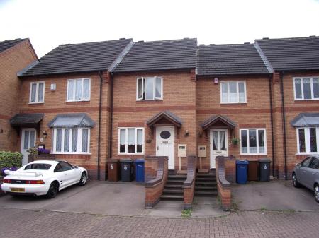 Evans Croft, Tamworth, B78