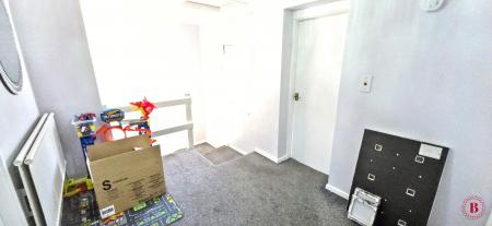 3 bedroom Semi-detached house for sale in Hayworth Close, Tamworth, B79