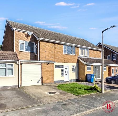 Hayworth Close, Tamworth, B79