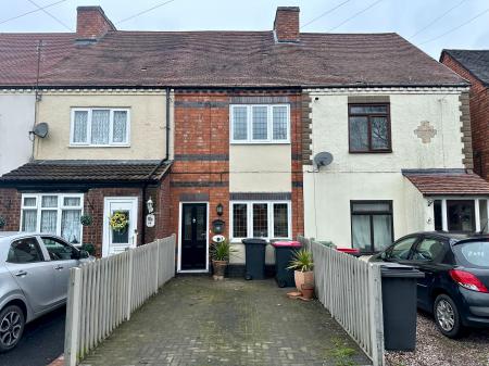 Wood Street, Wood End, Atherstone, CV9