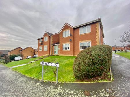 Spinney Close, Tamworth, B78
