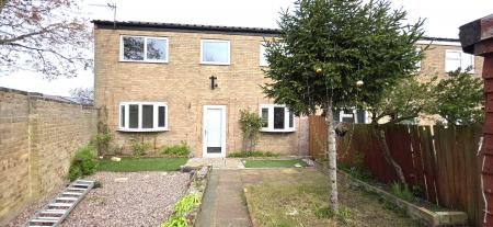 3 bedroom Semi-detached house to let in Lowerpark, Tamworth, B77