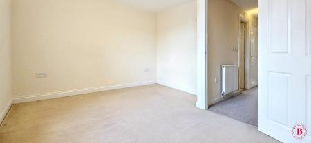 3 bedroom Town house for sale in Thompson Avenue, Tamworth, B77