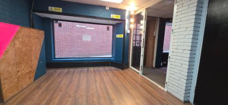 0 bedroom Shop to let in College Lane, Tamworth, B79