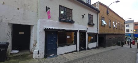 College Lane, Tamworth, B79