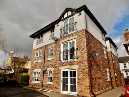 Albert Road, Tamworth, B79
