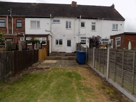 2 bedroom Terraced House to let in East View, Tamworth, B77