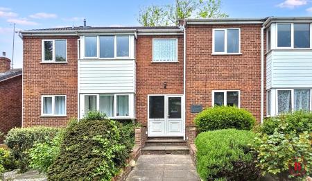 Anker Court, Tamworth, B77