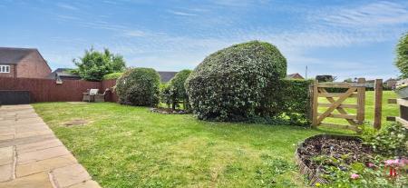 2 bedroom Barn Conversion for sale in Coton Hall Farm Barns, Tamworth, B79
