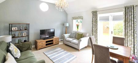2 bedroom Barn Conversion for sale in Coton Hall Farm Barns, Tamworth, B79