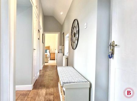 2 bedroom Barn Conversion for sale in Coton Hall Farm Barns, Tamworth, B79