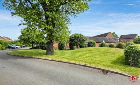 2 bedroom Barn Conversion for sale in Coton Hall Farm Barns, Tamworth, B79
