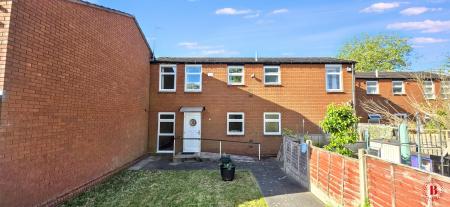 1 bedroom Flat for sale in Signal Walk, Tamworth, B77
