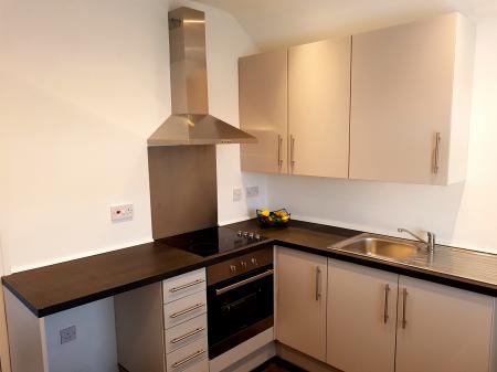 1 bedroom Flat to let in Parson Street, Tamworth, B77