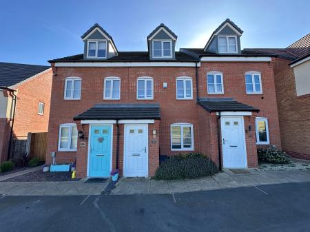 Lillingstone Avenue, Tamworth, B79